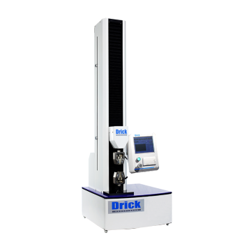 Portable 5kN Servo Universal Tensile Strength Tester for Plastic Film Testing