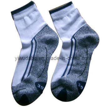 Design Your Own Outdoor Cotton Socks for Men