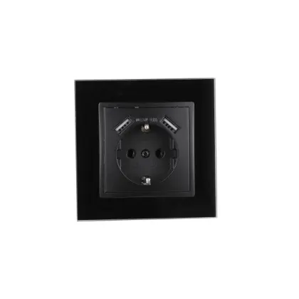 Electrical Sockets and Switches Socket Set Electric Plug and Socket