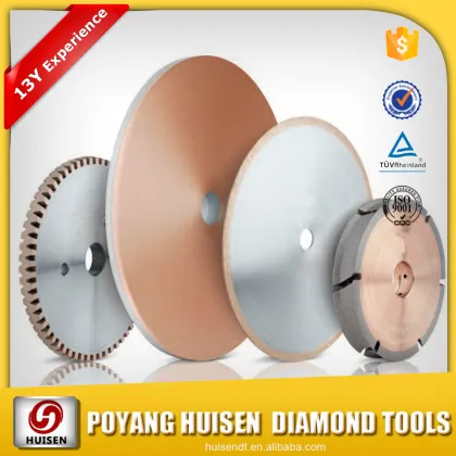 High Quality Diamond Grinding Tools & Abrasive Wheels