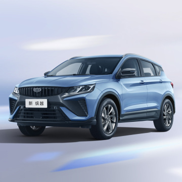 ใหม่ทั้งหมด 2025 GEELY COOLRAY BINYUE 5DOOR 5SEATS SUV SMART Car FWD รถยนต์น้ำมันเบนซิน Geely Coolray ราคา
