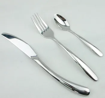 Food grade 304 cutlery set