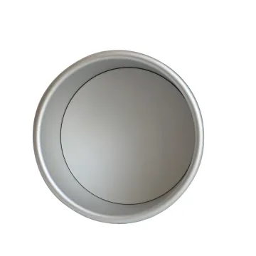 Rk Bakeware China-Glazed Aluminized Steel Angel Food Cake Pan - 2 3/4" Deep