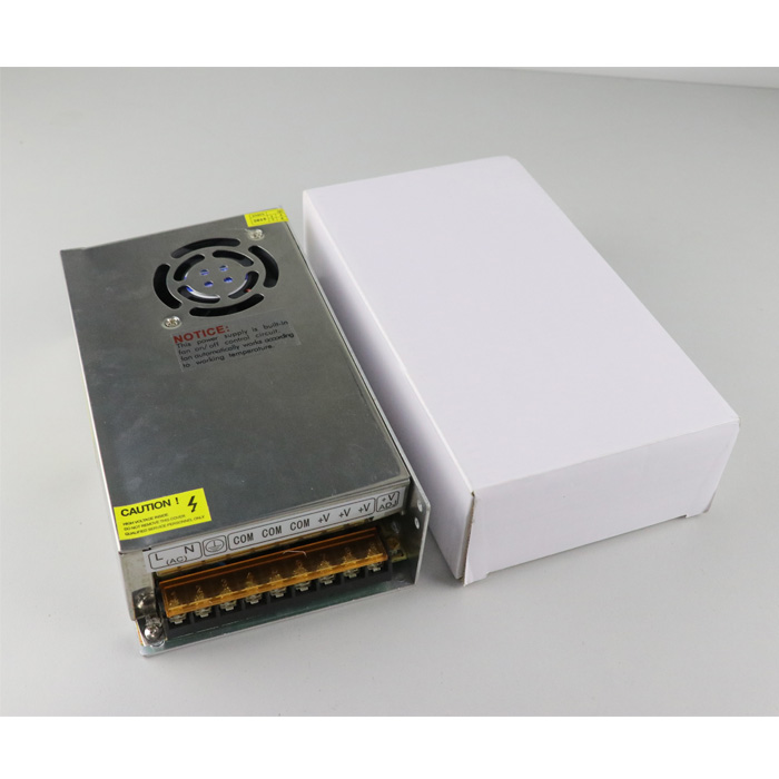 12V 4.2A LED Power Supply 50W S-50W-12