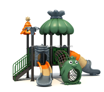 Outdoor Playground Slides for Kindergartens and Children's Furniture