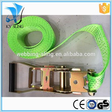 2" 5T Endless Cargo Lashing Belt Straps