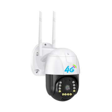 PTZ 360 Máy ảnh không dây Tuya 4GWIFI Outdoor Tuya