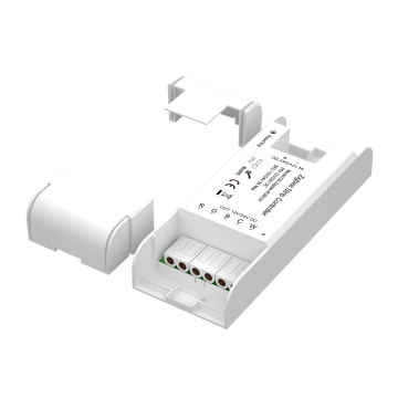 Alex Google Wireless Controlled Zigbee Smart LED Strip Dimmer RGBCW Controller for Smart Life