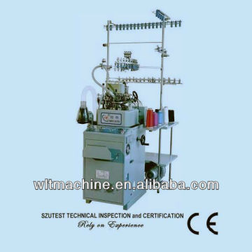 3D Cartoon 132N Jaquard Children WLT socks knitting machine