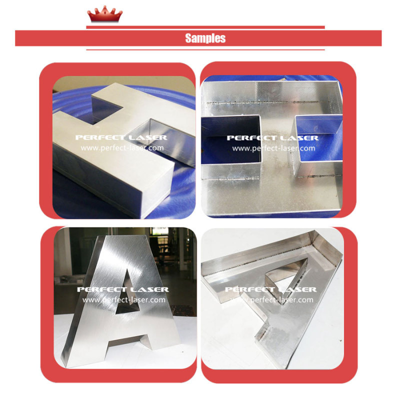 200W 400w 1200w Automatic Industrial Multi-function Laser Welding Machine