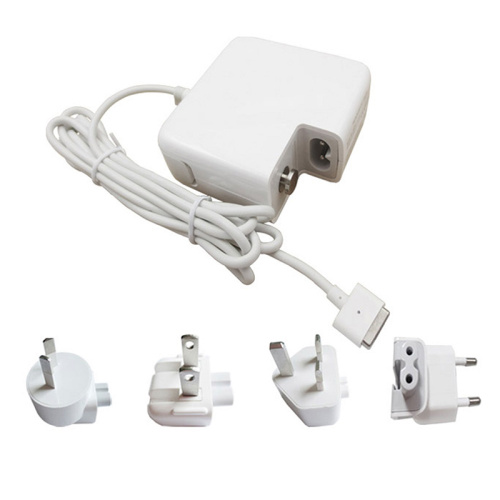 Adattatore per laptop Magsafe1.0 da 14,5 V Caricabatterie Apple 45W