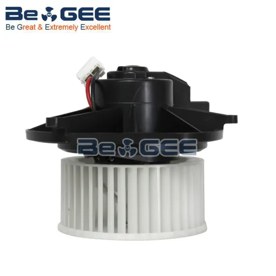 China Auto A/C Parts Spare Part Blower Motor Supplier For JEEP COMMANDER /JEEP Grand Cherokee TYC 700168