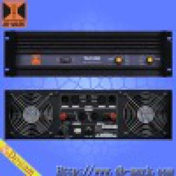 2x1500w professional power amplifier