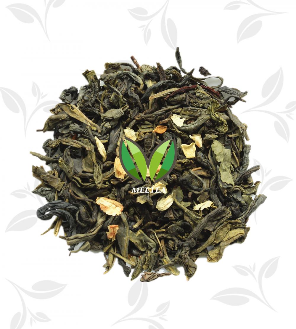 Customize Packing Eu Standard Organic Jasmine Tea