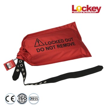 Elevator Controller Safety Lockout Bag