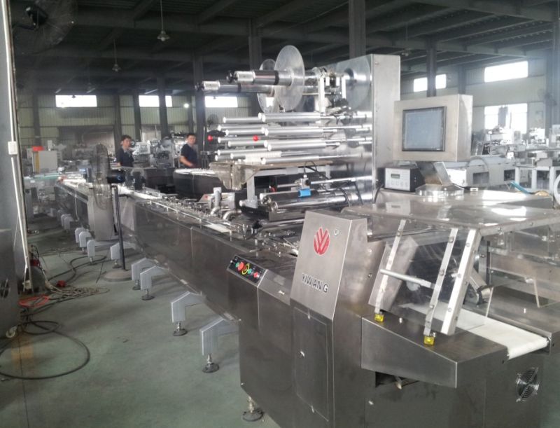 Most Economic Chocolate Packing Machine (YW-ZL400 Chocolate Packing Machine)