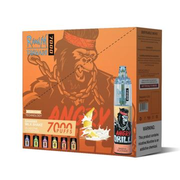 RandM Tornado 7000 Puffs E-Juice