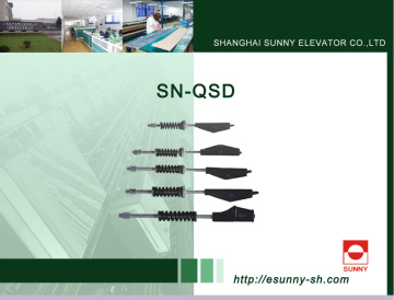 Elevator Rope Fastener (SN-QSD8W)