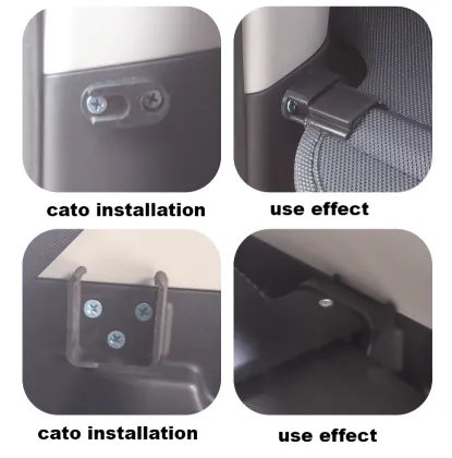 2006-2013 Hyundai Tucson Cargo Cover - Rear Trunk Liner Shield