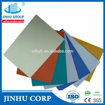 complete quality supervision Aluminum Composite Panel for wall cladding