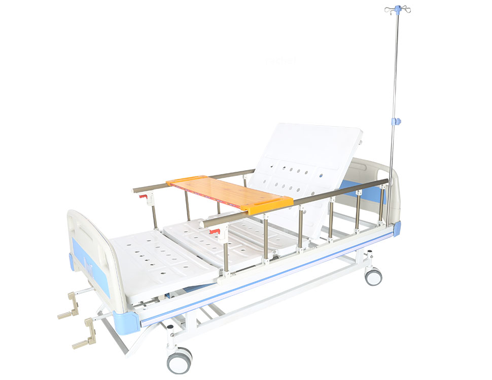 Cheap New product Manual Economic hospital bed