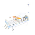 Factory equipment Manual hospital turn over bed