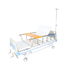 Cheap New product Manual Economic hospital bed