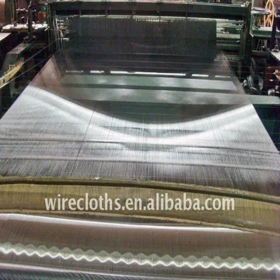 (Factory)stainless steel print mesh