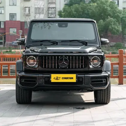 MERCEDES-BENZ G63 2024 Year of the Dragon Edition