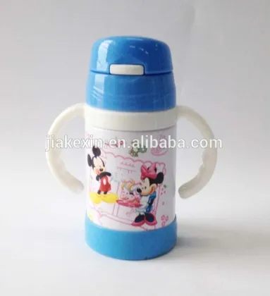 Thermos baby school drinking water bottle