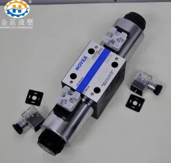 DC Hydraulic Solenoid Valve