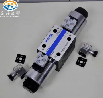 DC Hydraulic Solenoid Valve