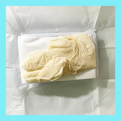 Disposable Cheap Urinary Catheter Package Kit Tray