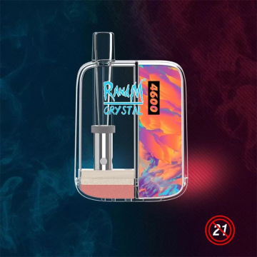 Randm Crystal 4600 Puffs Disposable Vape Pod Device