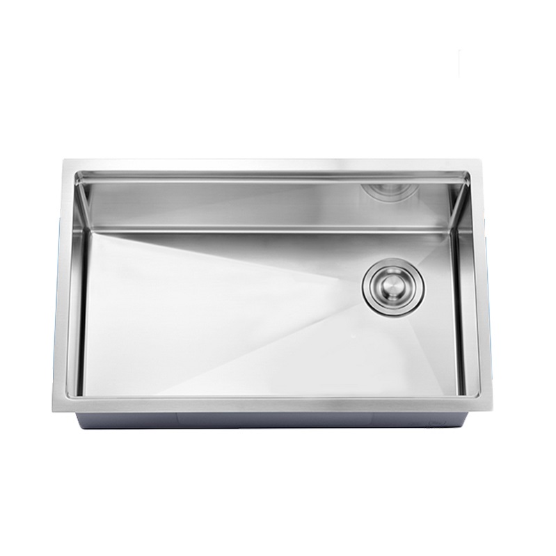 Stainless Steel Single Bowl Small Kitchen Sink