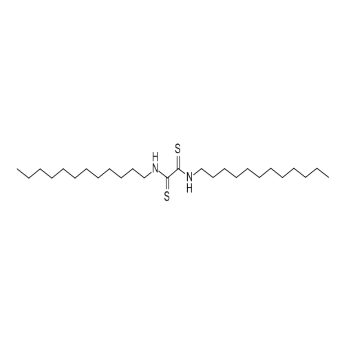 Высокая чистота N, N'-Didodecyl Dithiooxamide, 97% CAS 120-88-7