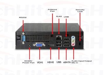 Interactive Teaching System Mini Pc Box 7days 24hour Working Continuously Ht7000