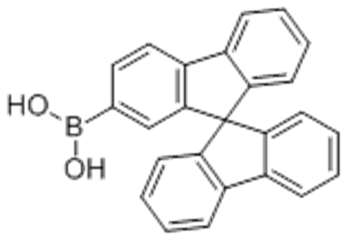 Boronic acid,B-9,9'-spirobi[9H-fluoren]-2-yl- CAS 236389-21-2
