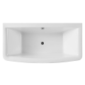 Tina de baño rectangular independiente de lujo de alto grado