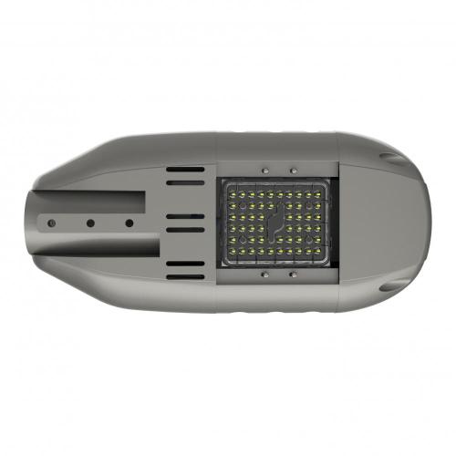 Farola led solar dividida de 100w 200w