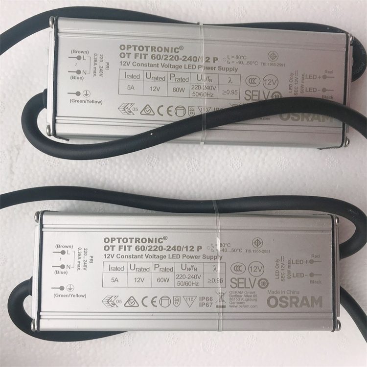 OSRAM LED Driver Power Supply