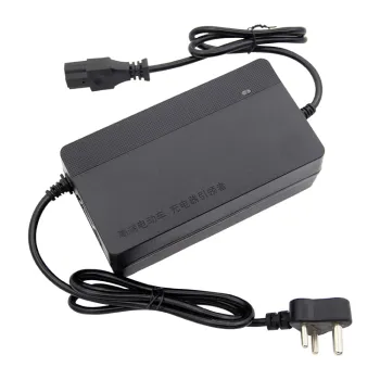 Lead-Acid Battery and Lithium Battery Chargers for Electric Scooters, Bicycles, and Tricycles