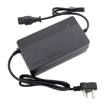 Lead-Acid Battery and Lithium Battery Chargers for Electric Scooters, Bicycles, and Tricycles