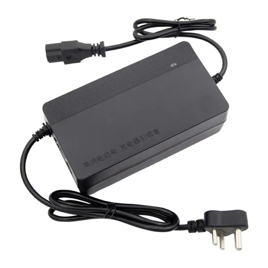 Lead-Acid Battery and Lithium Battery Chargers for Electric Scooters, Bicycles, and Tricycles