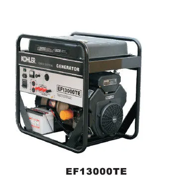 12kva Koler Ch730 Small Gas Powered Generator , 50hz Generator