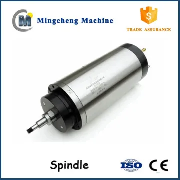 0.75KW High Speed Milling Spindle Motor Milling Machine Electric Motor