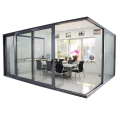 Custom Width Lift Slide Doors