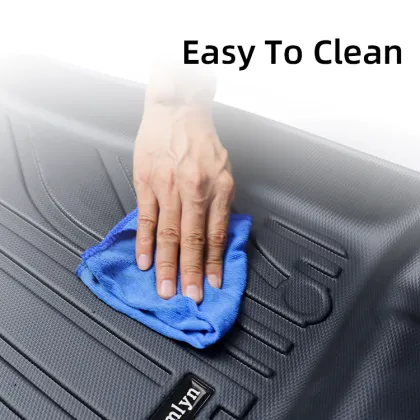 Factory Direct TPE Waterproof Anti-Skid Floor Mats for Neta V