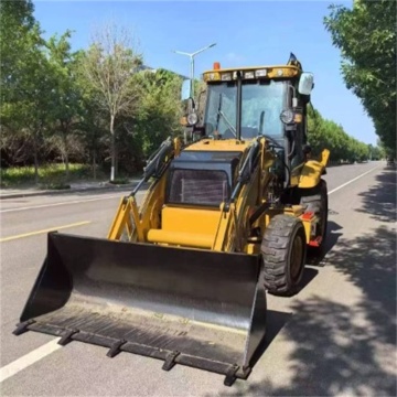 โรงงาน Direct 8-10 ตันรถขุด backhoe ที่มีความจุ0.3m³ bucket ความจุ0.3m³