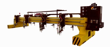 Flame /Plasma Cutting Machine (CNCTG) 3m
